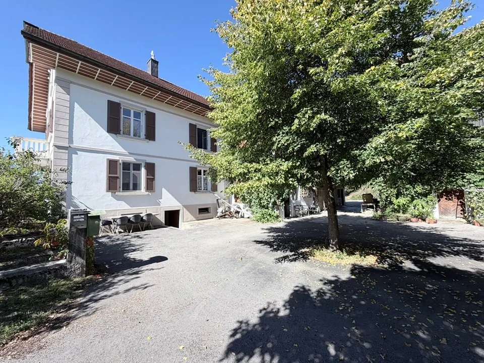 Haus, Vicques - 1200000 – Foto 4 von 13