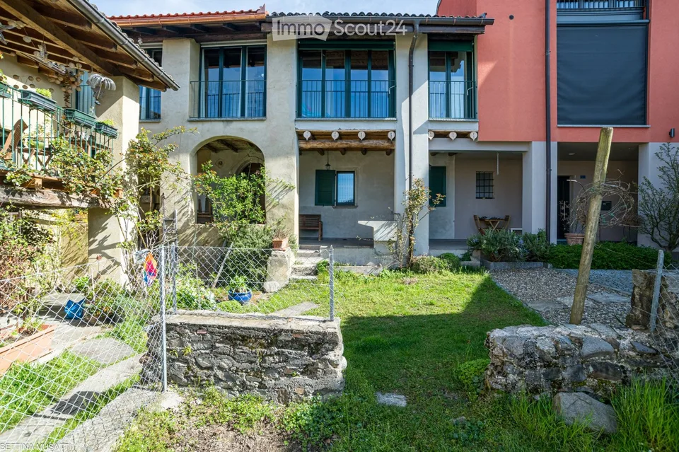 Charakteristische 2,5-Zimmer-Wohnung in Magliaso zu vermieten – Foto 3 von 5