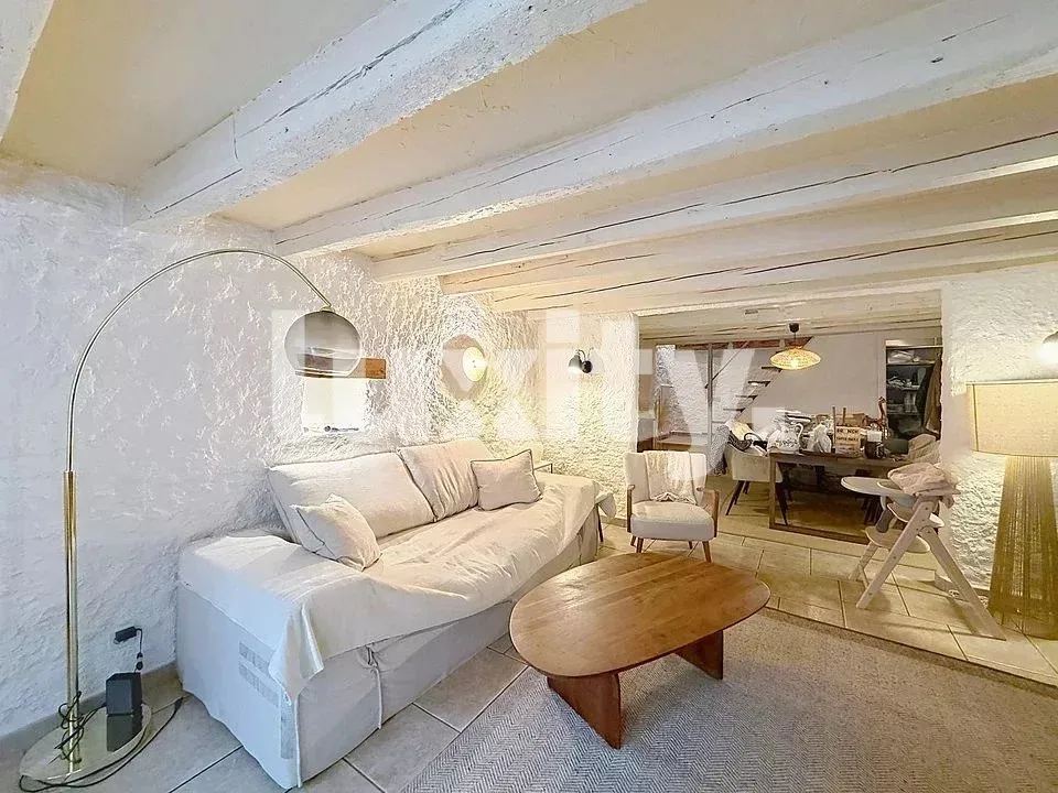 ANIÈRES ? Semi-detached house with 7 rooms and terrace – photo 2 of 8