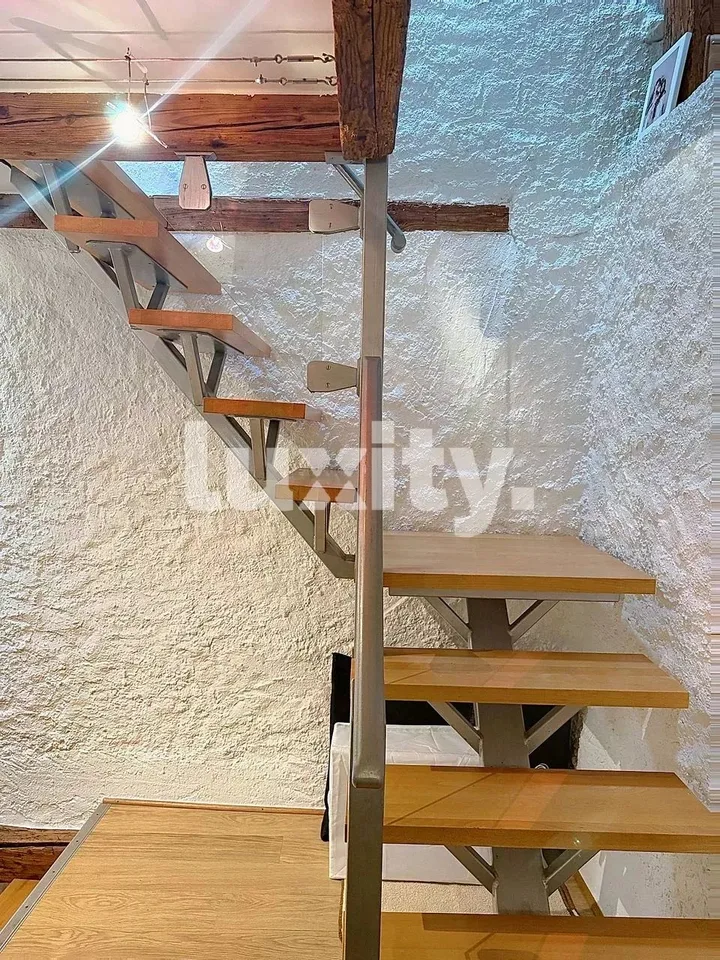 ANIÈRES ? Semi-detached house with 7 rooms and terrace – photo 4 of 8