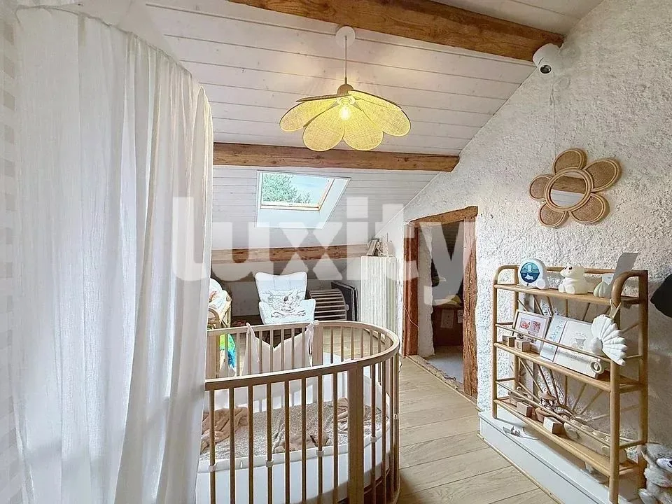 ANIÈRES ? Semi-detached house with 7 rooms and terrace – photo 6 of 8