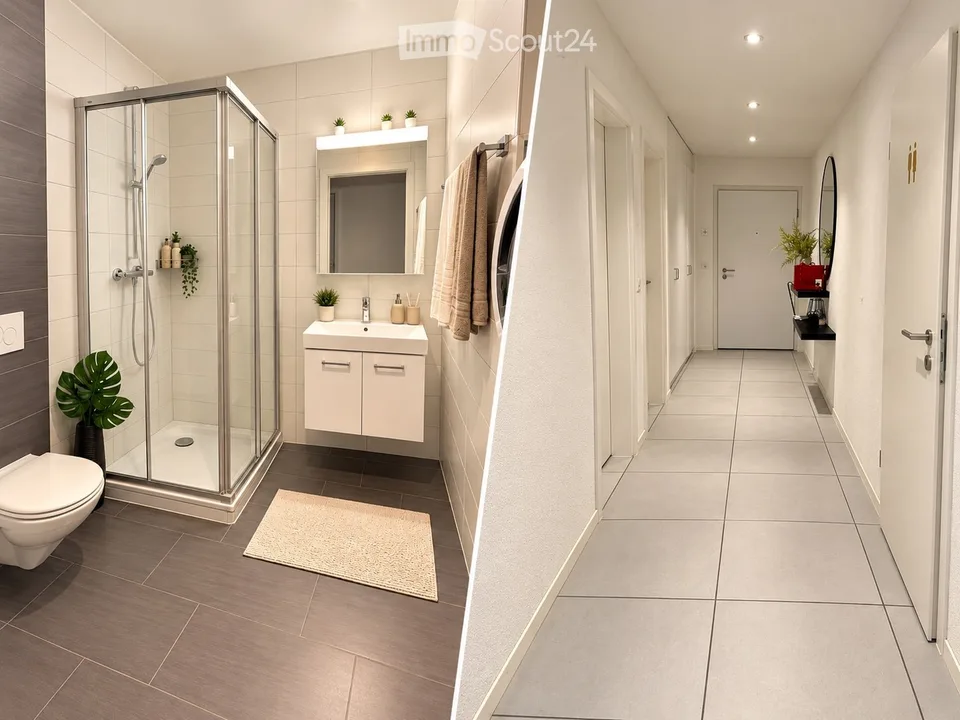 4,5 Zimmer vermietung – Foto 5 von 5