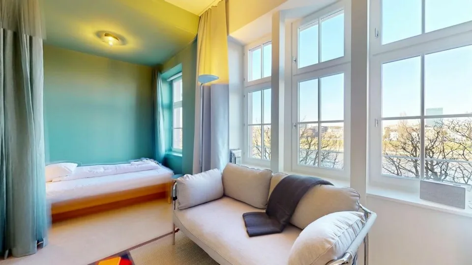 Living Directly on the Rhine in the St. Alban-Tal – photo 6 of 11