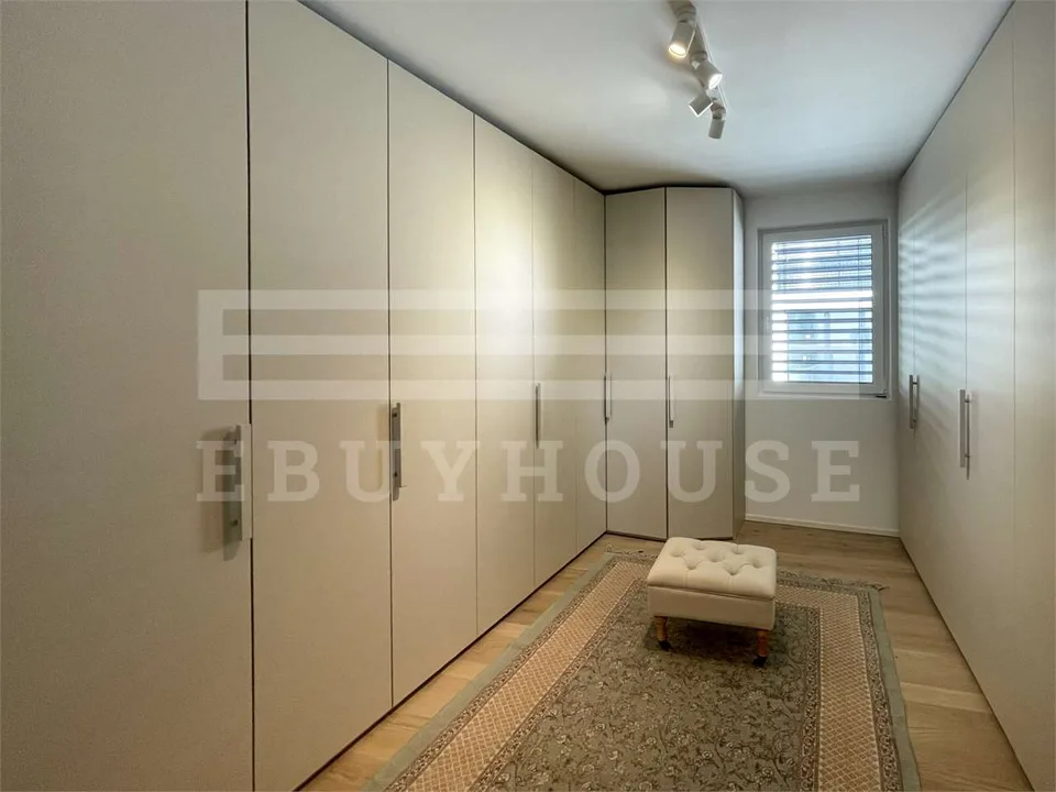 Pedrinate - Elegant 4.5 Zimmerwohnung eingerichtet und umgeben von Grün – Foto 6 von 12