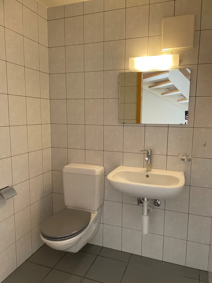 Dreieinhalb-Zimmer-Duplexwohnung – Foto 8 von 9