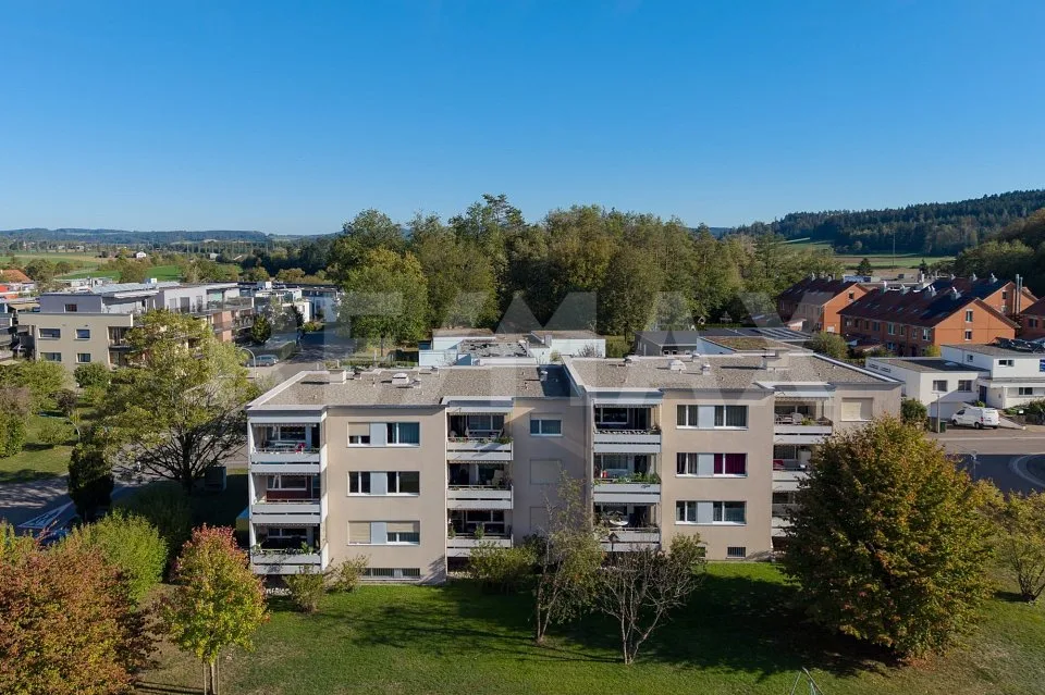 Appartamento di 3.5 locali ben curato con due balconi – foto 12 di 13