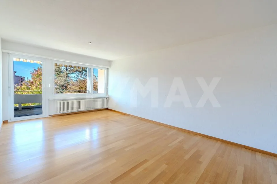 Appartamento di 3.5 locali ben curato con due balconi – foto 3 di 13
