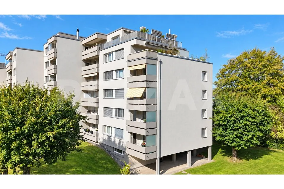 Vivere centralmente e comodamente a Zofingen – foto 8 di 9