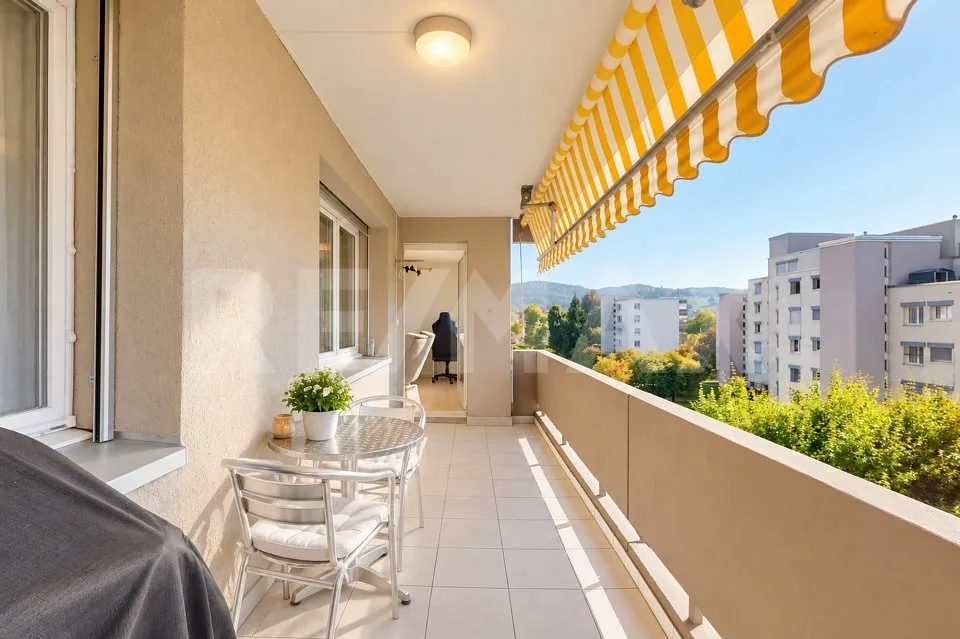 Vivere centralmente e comodamente a Zofingen – foto 4 di 9