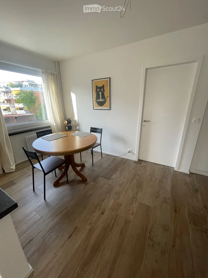 3.5 Zimmer Wohnung – Foto 2 von 5