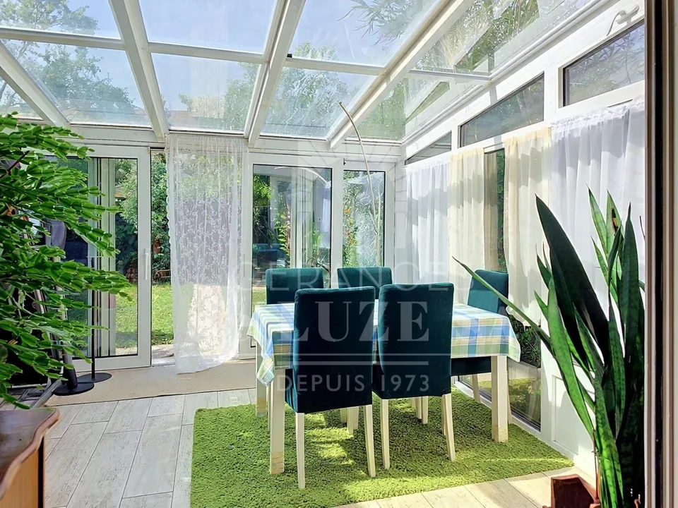 EN EXCLUSIVITÉ ? VILLA FAMILIALE DE 6 PIÈCES AVEC JARDIN PRIVATIF – photo 10 sur 20