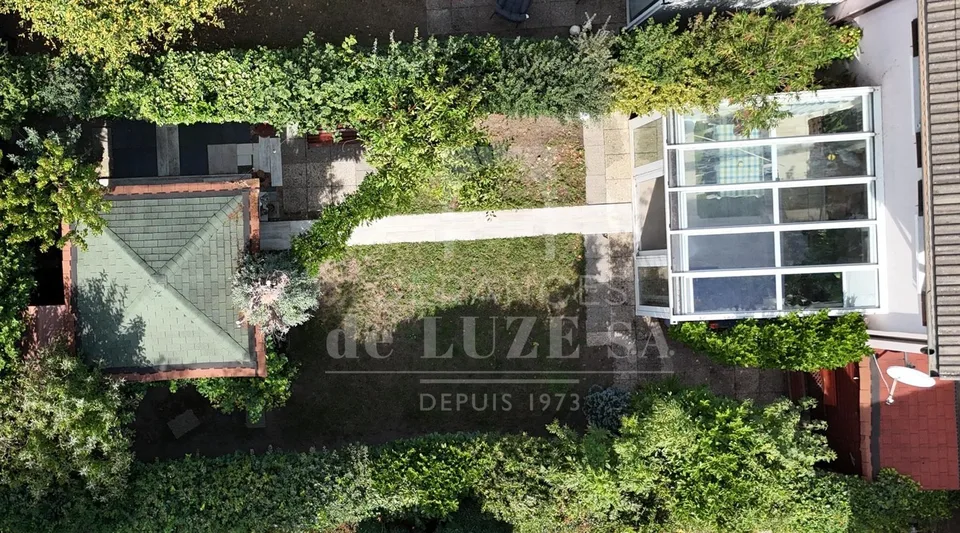 EN EXCLUSIVITÉ ? VILLA FAMILIALE DE 6 PIÈCES AVEC JARDIN PRIVATIF – photo 4 sur 20