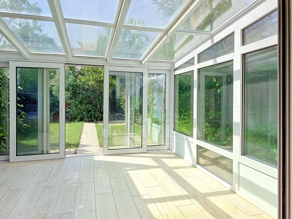 EN EXCLUSIVITÉ ? VILLA FAMILIALE DE 6 PIÈCES AVEC JARDIN PRIVATIF – photo 11 sur 20