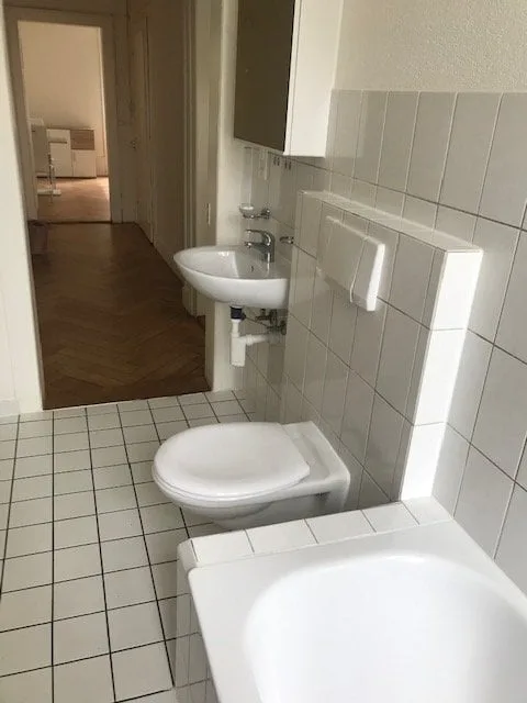 Möbliertes WG Zimmer Basel Stadt – Foto 3 von 3