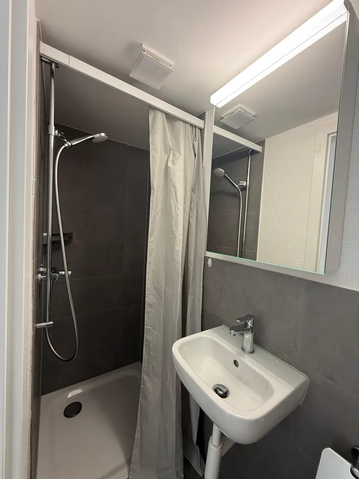 1-Zimmerwohnung 2. Stock – Foto 6 von 8