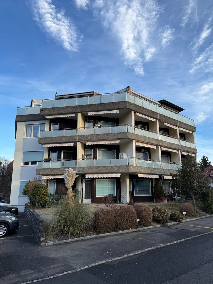 1-Zimmerwohnung 2. Stock – Foto 8 von 8