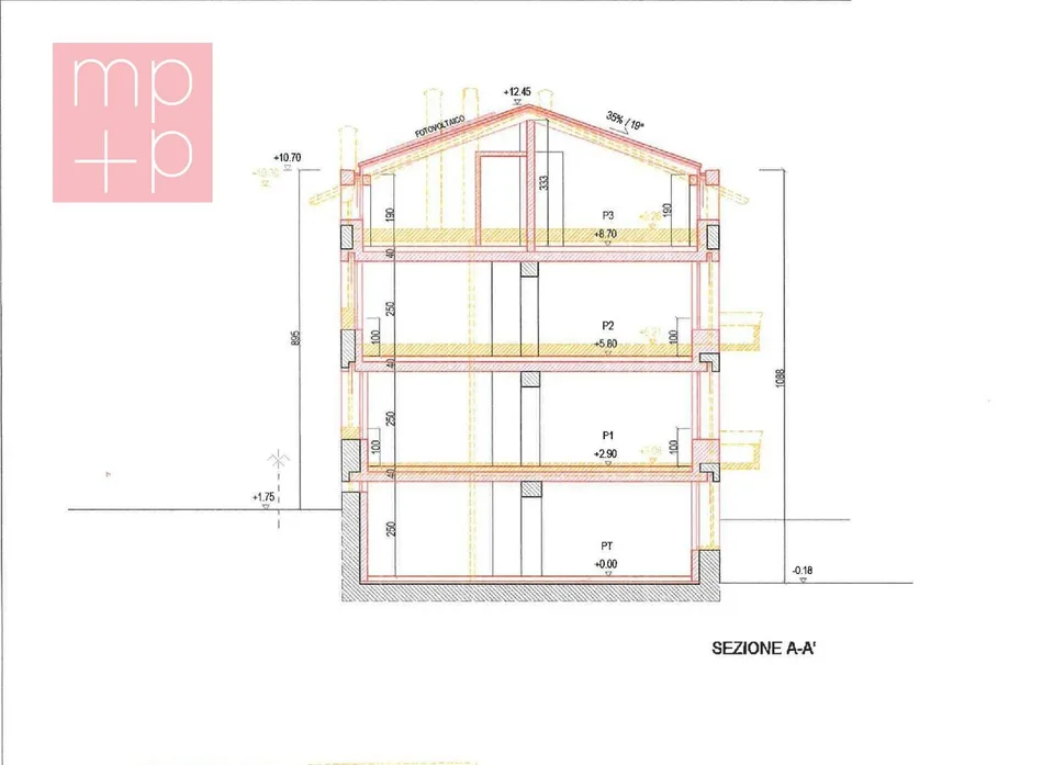 Casa plurifamiliare - Mendrisio – foto 8 di 8