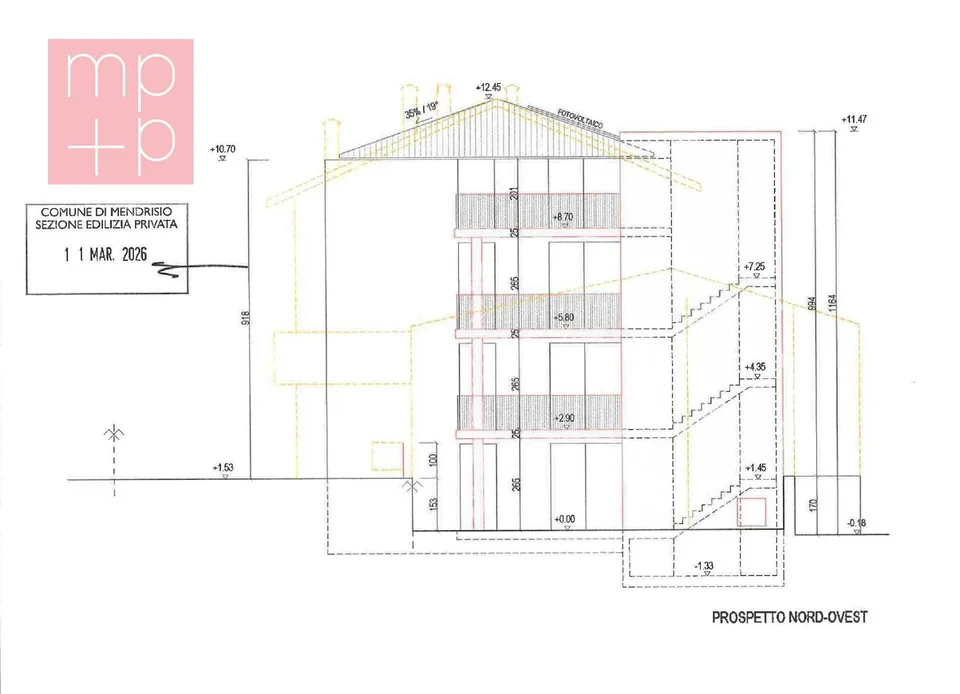 Casa plurifamiliare - Mendrisio – foto 7 di 8