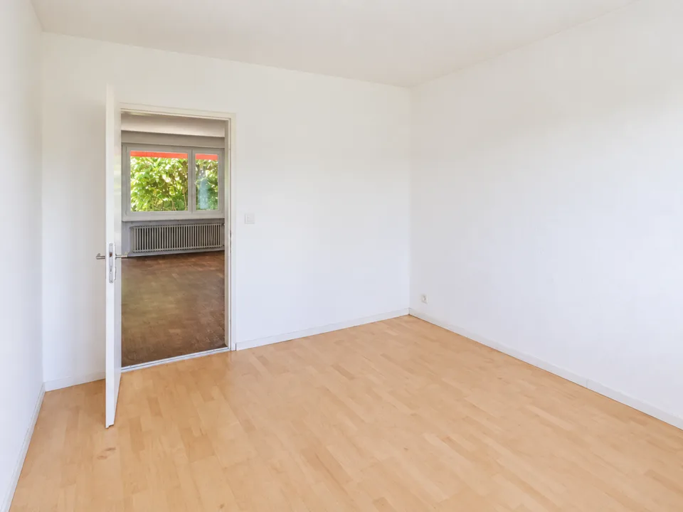 3-room apartment in a quiet and green location – photo 2 of 9