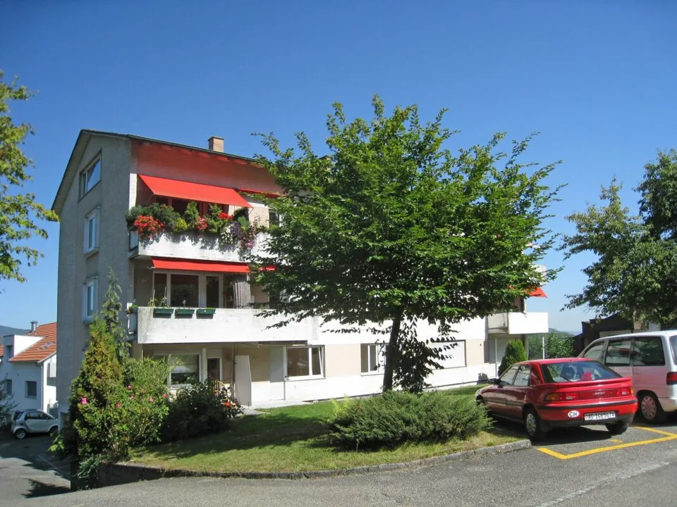 3-room apartment in a quiet and green location – photo 8 of 9