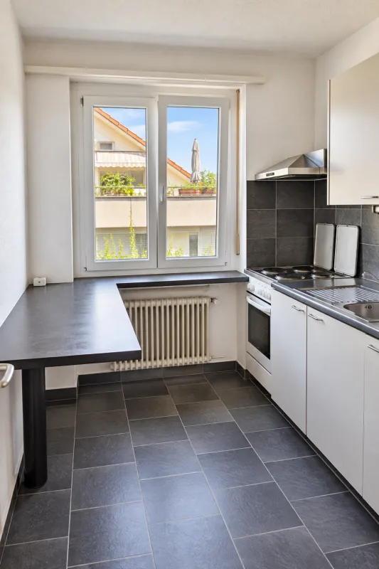 3-room apartment in a quiet and green location – photo 5 of 9