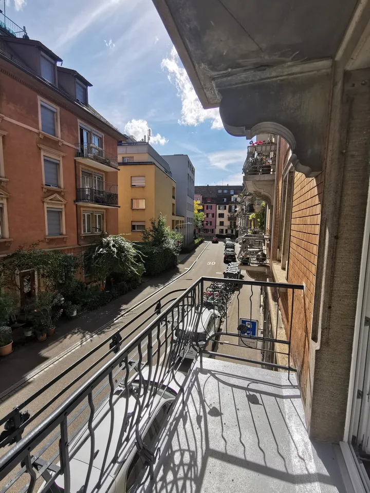Appartamento di 3 locali appena ristrutturato vicino alla stazione di Wiedikon (disponibile immediatamente) – foto 10 di 13