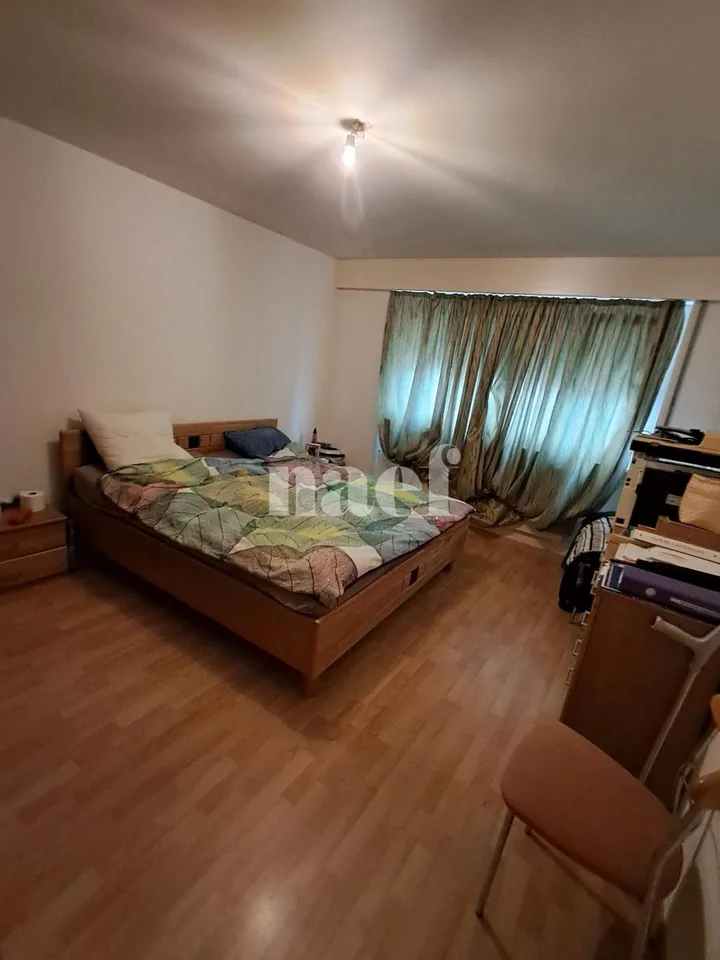 Wohnung mit 3.5 Zimmern und Balkon – Foto 6 von 7