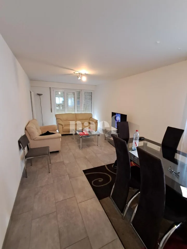 Wohnung mit 3.5 Zimmern und Balkon – Foto 4 von 7