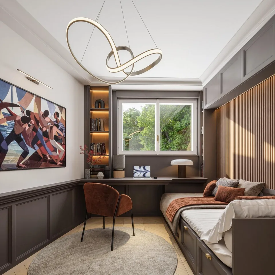 6.5 Zimmer Wohnung in Epalinges – Foto 12 von 12