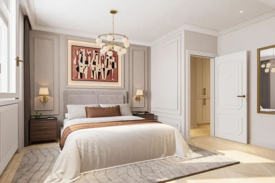 6.5 Zimmer Wohnung in Epalinges – Foto 5 von 12