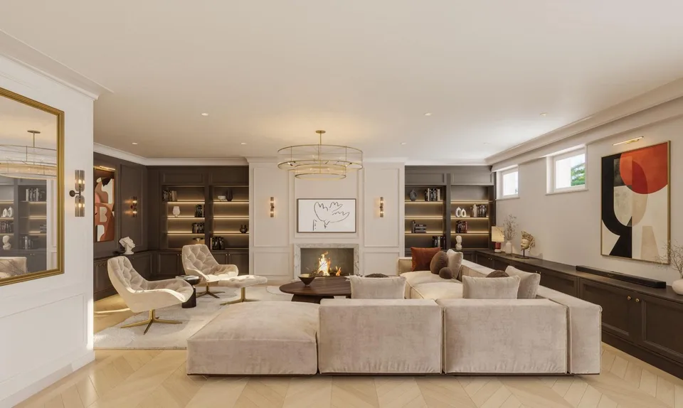 6.5 Zimmer Wohnung in Epalinges – Foto 2 von 12