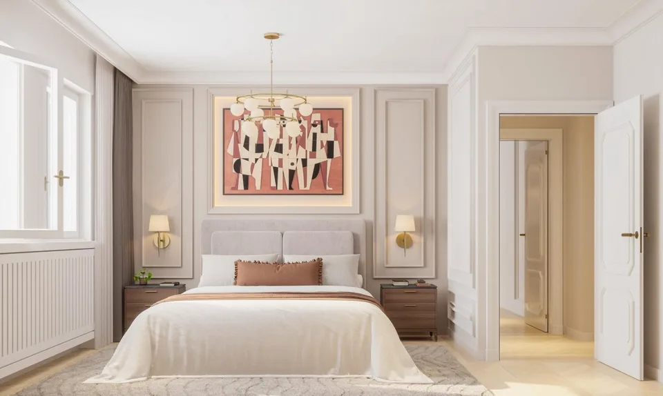 6.5 Zimmer Wohnung in Epalinges – Foto 6 von 12