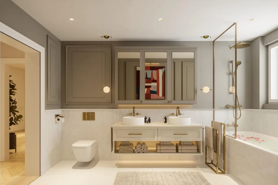 6.5 Zimmer Wohnung in Epalinges – Foto 3 von 12