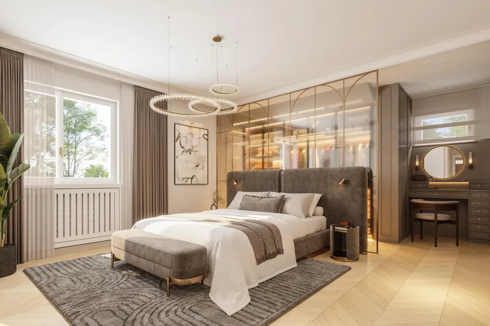 6.5 Zimmer Wohnung in Epalinges – Foto 10 von 12