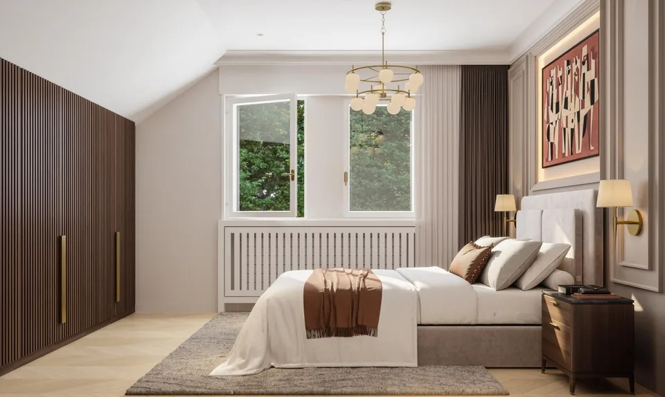 6.5 Zimmer Wohnung in Epalinges – Foto 7 von 12