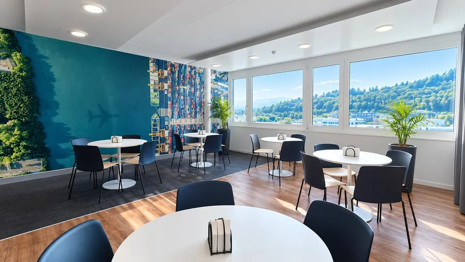 672 m² di spazio per uffici con molta luce naturale e concetti di stanza flessibili – foto 4 di 14