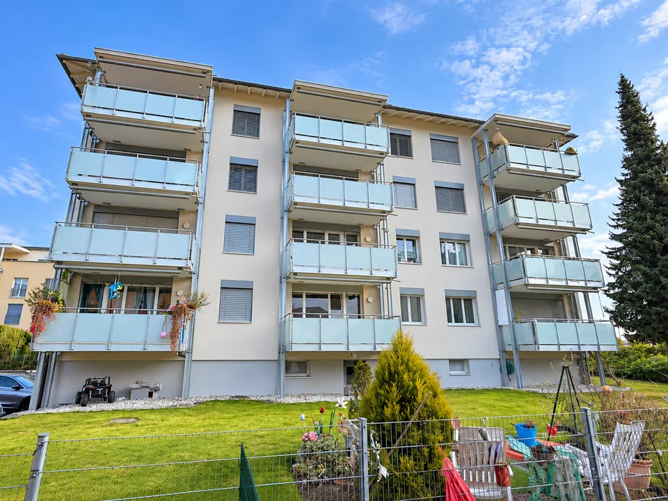 Reserviert: Wohnung mit grossem Renovationspotenzial – Foto 5 von 7