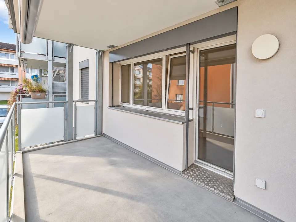 Reserviert: Wohnung mit grossem Renovationspotenzial – Foto 4 von 7