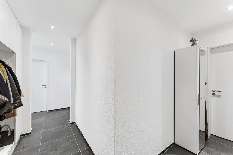 3½ ZI-WOHNUNG IN WAUWIL (LU), MÖBLIERT, TEMPORÄR – Foto 10 von 10