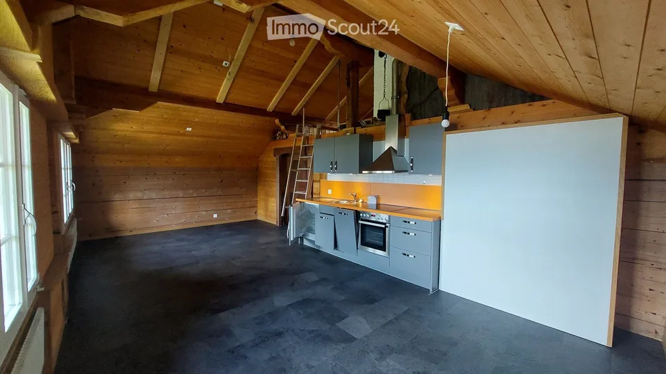 Maison d'habitation charmante avec 2 unités d'habitation dans un cadre idyllique à Brienz BE – photo 6 sur 11