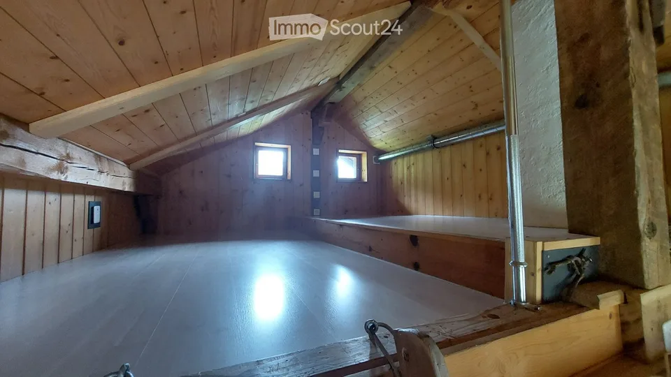 Maison d'habitation charmante avec 2 unités d'habitation dans un cadre idyllique à Brienz BE – photo 7 sur 11