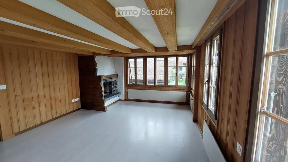 Maison d'habitation charmante avec 2 unités d'habitation dans un cadre idyllique à Brienz BE – photo 3 sur 11