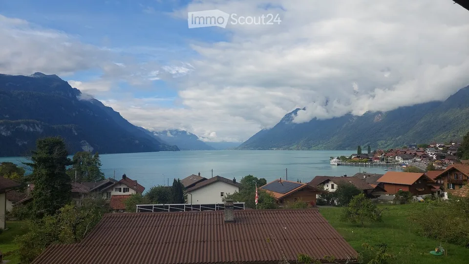 Maison d'habitation charmante avec 2 unités d'habitation dans un cadre idyllique à Brienz BE – photo 5 sur 11