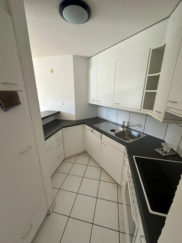 Gemütliche 1.5-Zimmer-Wohnung mit Balkon in Kerzers – Foto 5 von 9