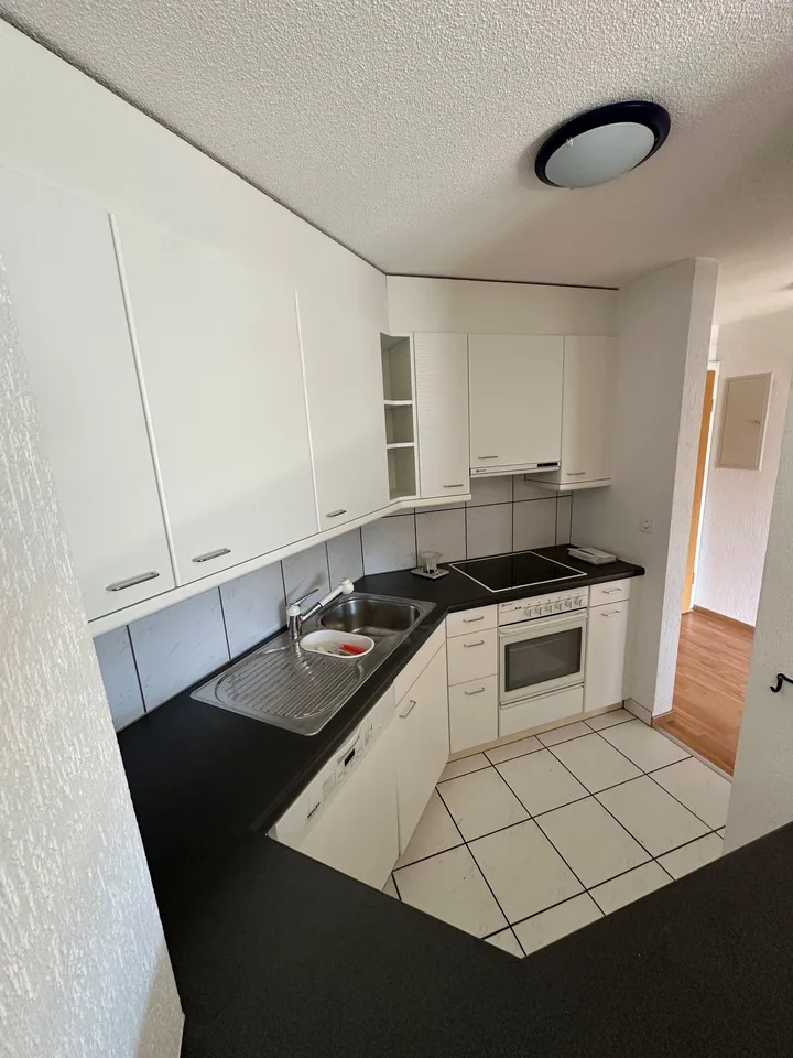 Gemütliche 1.5-Zimmer-Wohnung mit Balkon in Kerzers – Foto 6 von 9