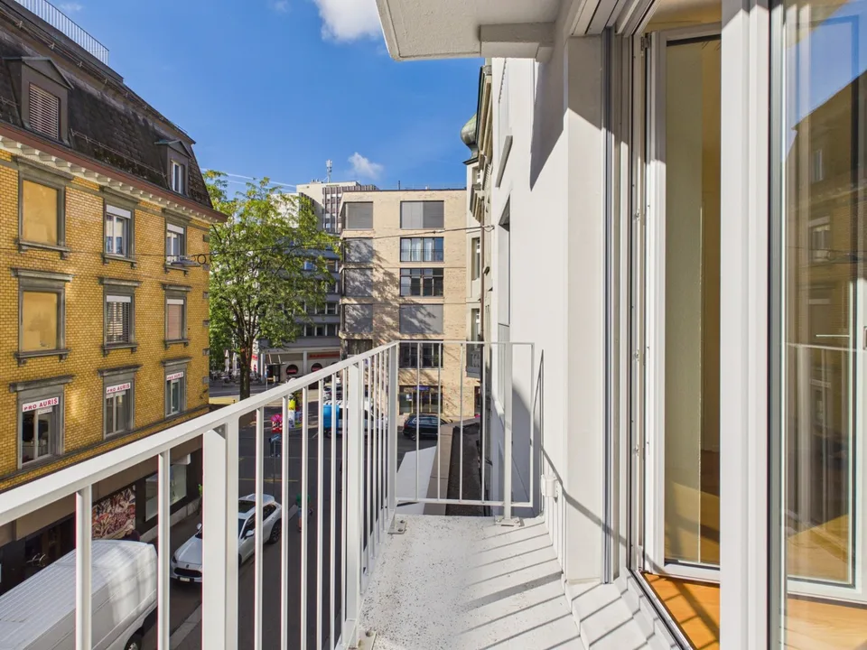 1-Zimmer-Wohnung mit grossem Reduit und Wäscheturm – Foto 6 von 13
