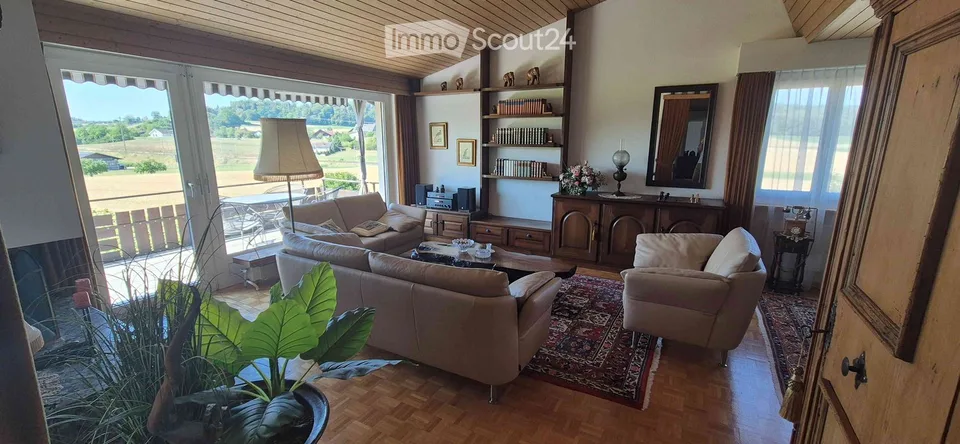 Charmantes Einfamilienhaus in Dinhard zu verkaufen – Foto 3 von 7