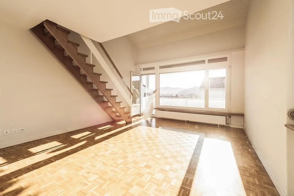 Appartamento soleggiato di 5 locali con galleria a Ittigen – foto 7 di 12