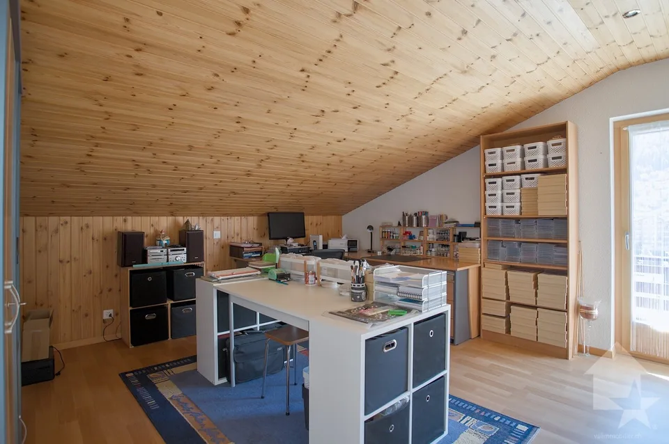 Ampio appartamento di 3.5 locali, 125 m², due bagni – foto 7 di 13