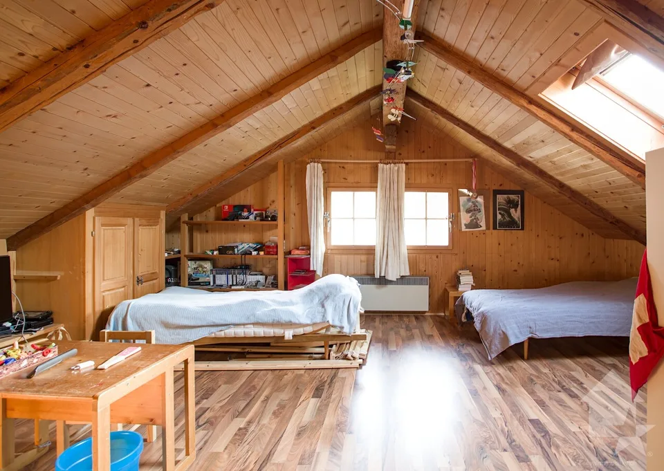 Chalet di 5.5 locali con fascino, 180 m2, posizione soleggiata – foto 7 di 13